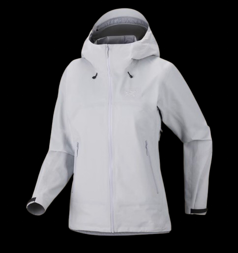 ARC’TERYX Beta SL Jacket-Light Grey